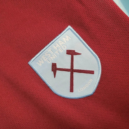 West Ham 2024 Home Jersey