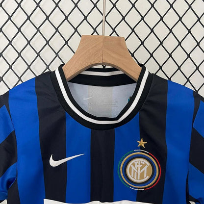 Inter 2009 Home Jersey