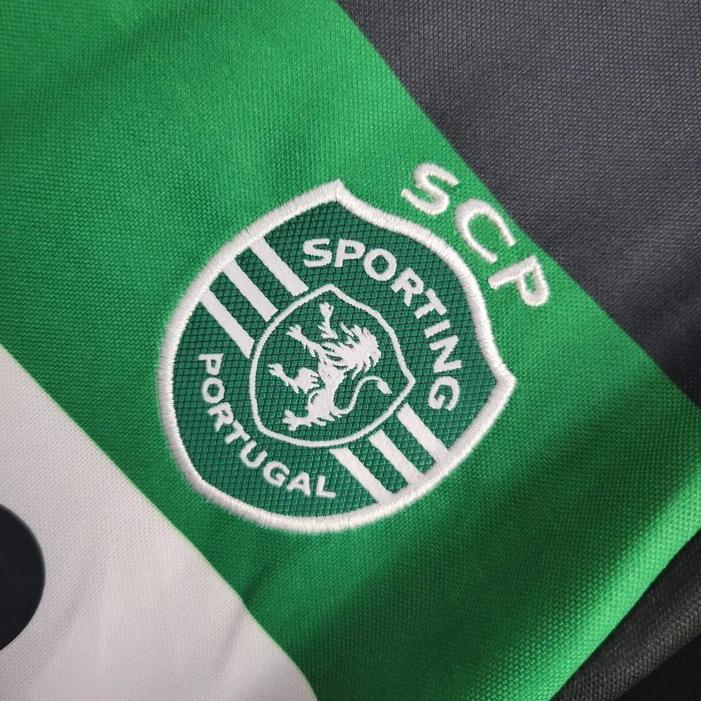 Sporting 2024 Home Jersey