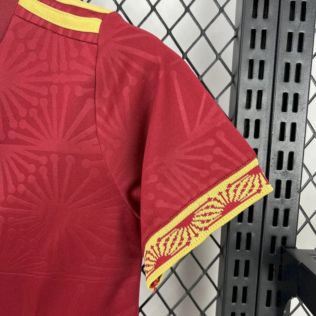 Mexico 2025 Away Jersey