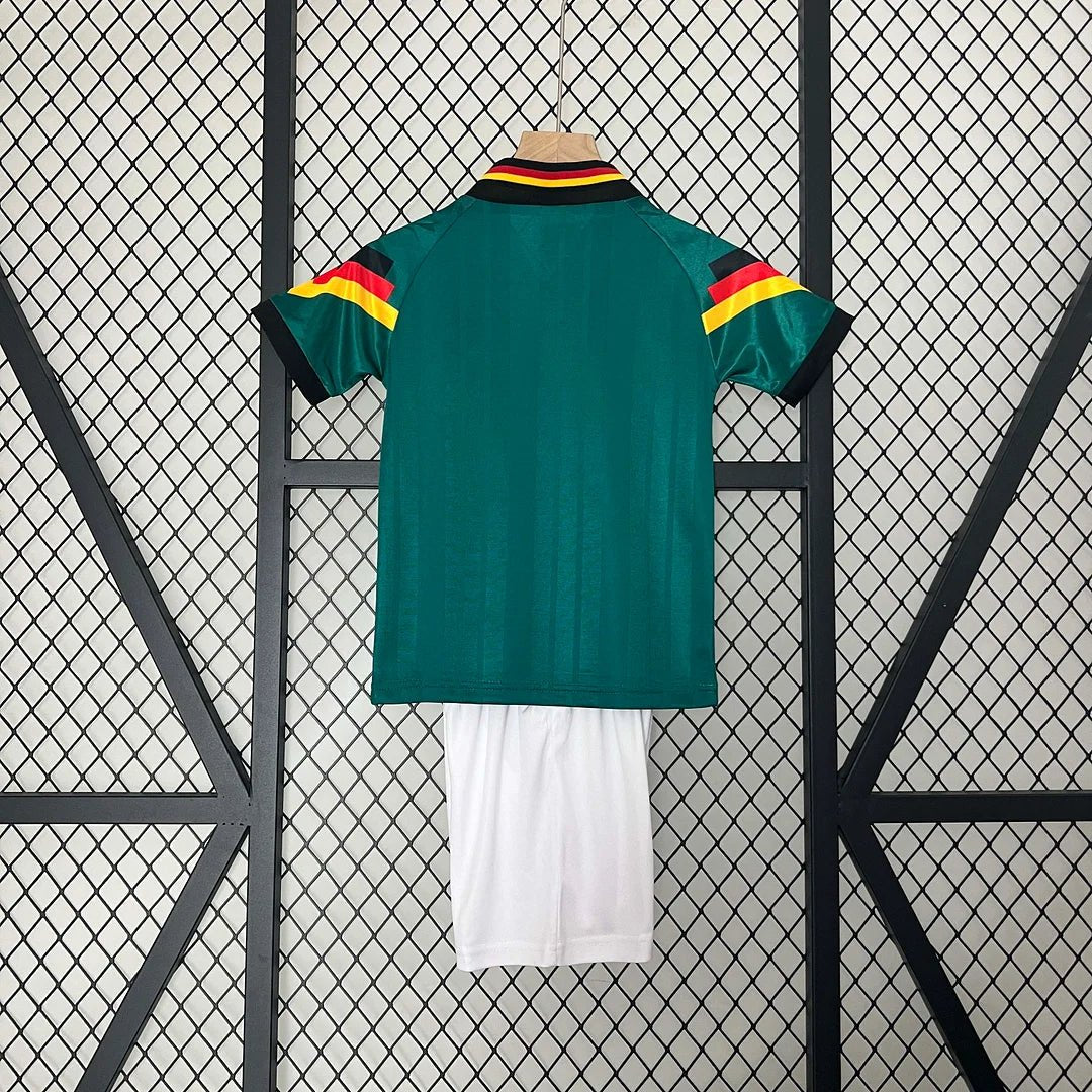 Germany 1992 Away Jersey