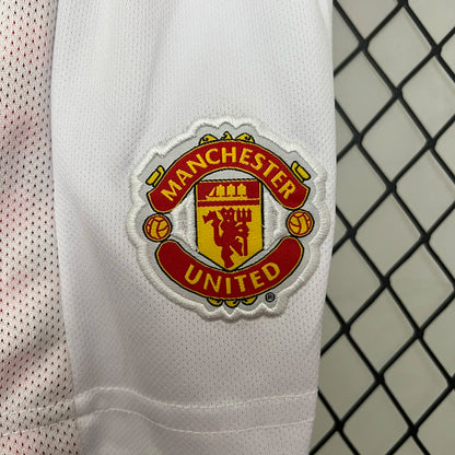 Man United 2012 Home Jersey