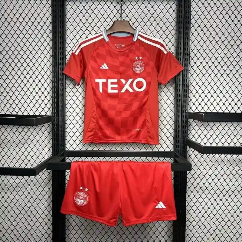 Aberdeen 2024 Home Jersey