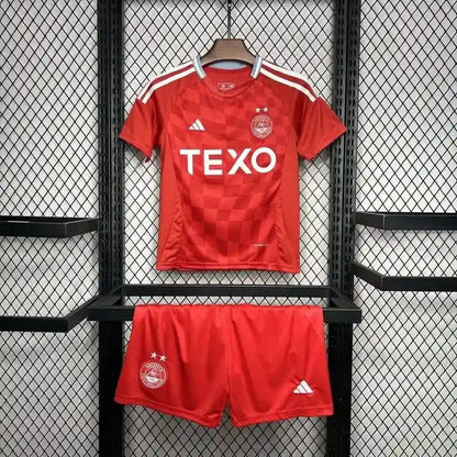 Aberdeen 2024 Home Jersey