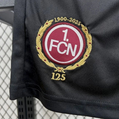 Nürnberg 2025 125-jähriges Jubiläum Special Trikot