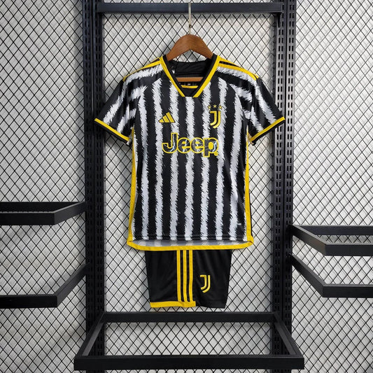 Juventus 2023 Home Jersey