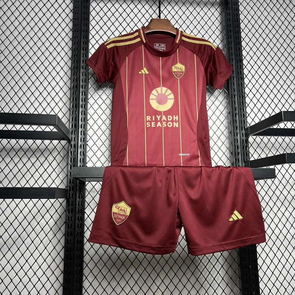 Roma 2024 Home Jersey