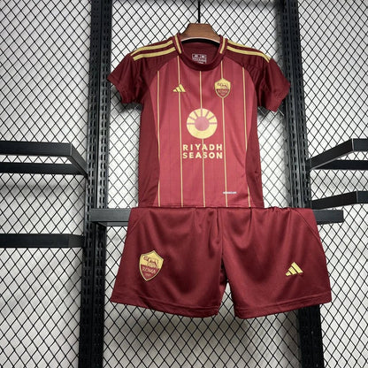 Roma 2024 Home Jersey