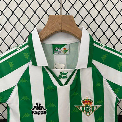 Real Betis 1995 Home Jersey