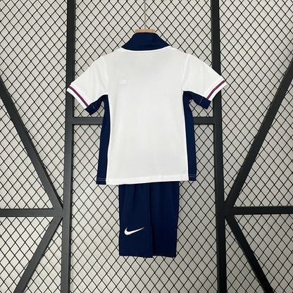 England 2024 Home Jersey