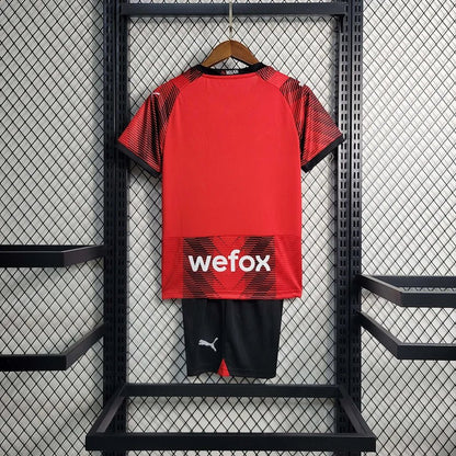 AC Milan 2023 Home Jersey