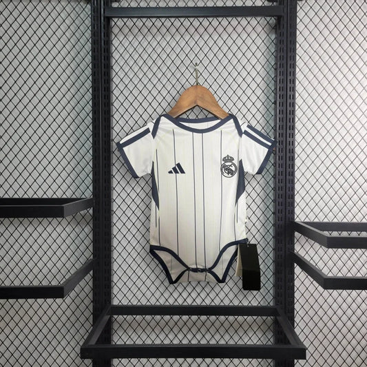 Real Madrid 2025 Baby Special Bodysuit
