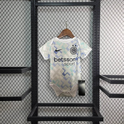 Inter Milan 2025 Baby Away Bodysuit