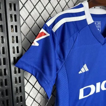Real Oviedo 2024 Home Jersey