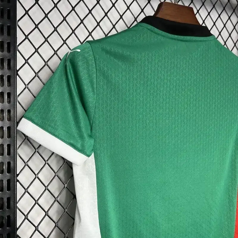 Camisola Casa MC Alger 2024