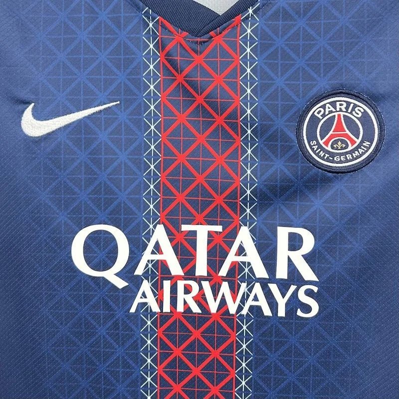 Koszulka domowa PSG 2025
