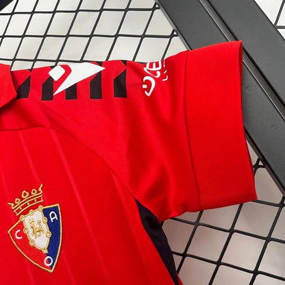 Osasuna 2025 Heimtrikot