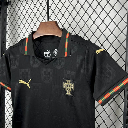 Portugal 2026 Black Panther Speciale Editie Shirt