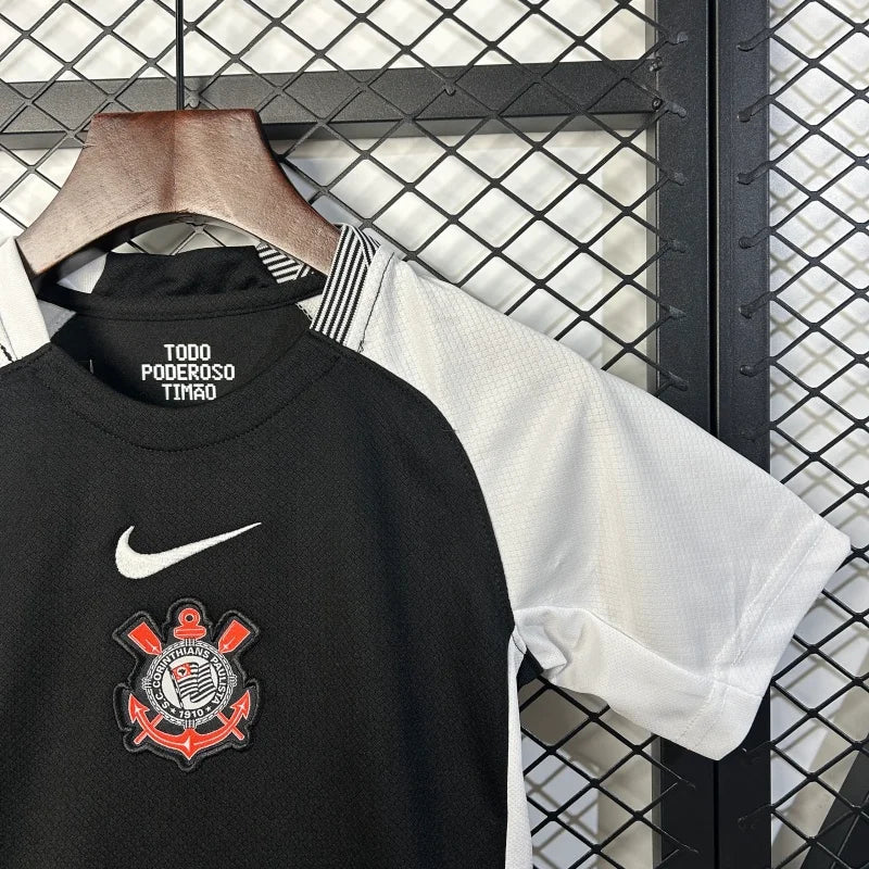 Camiseta de Visitante Corinthians 2025