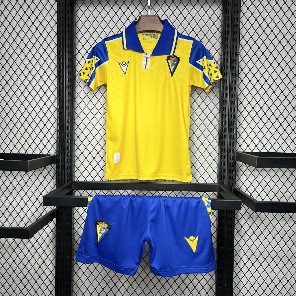 Camiseta Local Cádiz 2024