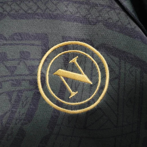 Napoli 2025 Heimtrikot