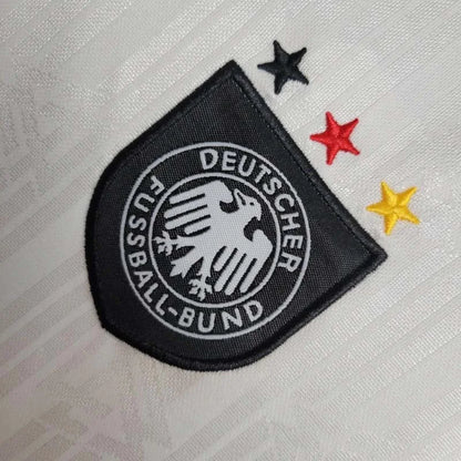 Germany 1996 Home Jersey