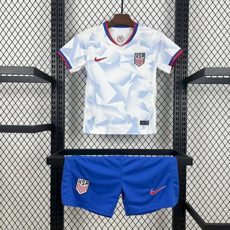 United States 2025 Home Jersey