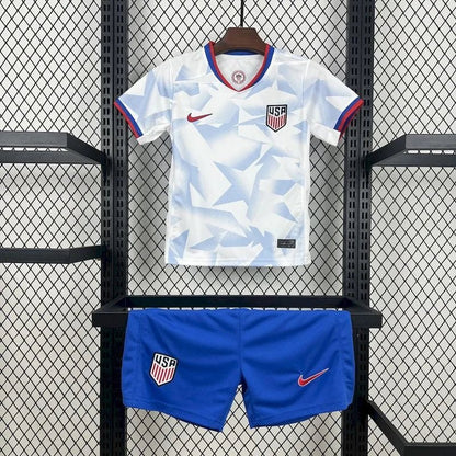 United States 2025 Home Jersey