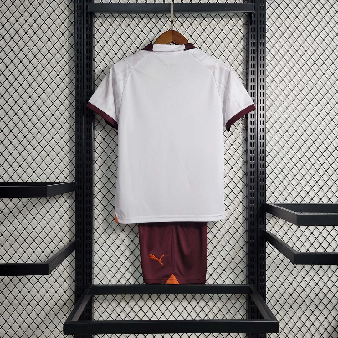 Man City 2023 Away Jersey
