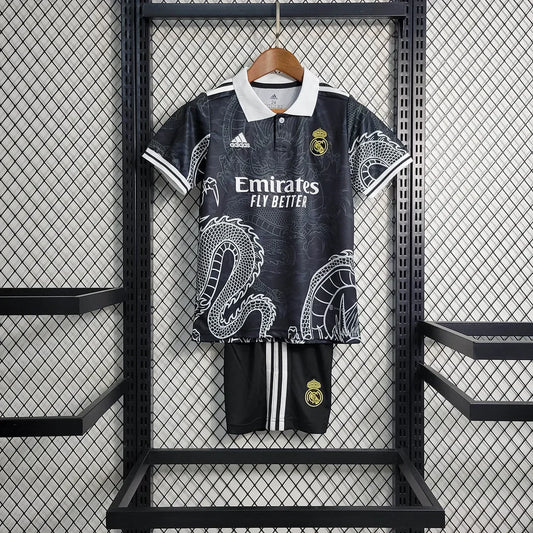 Real Madrid 2023 Chinese Dragon Special Jersey