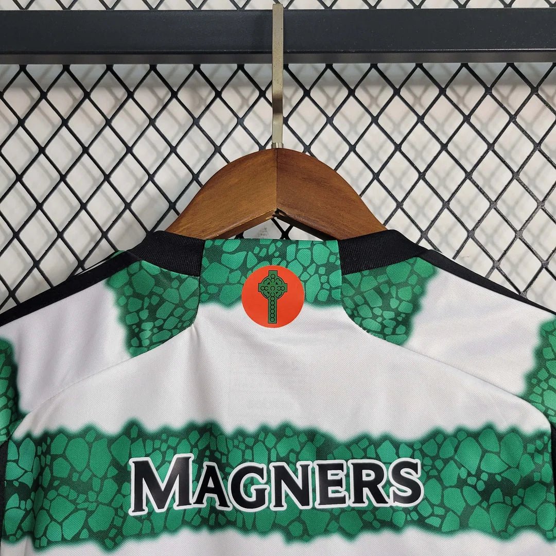 Camiseta de local Celtic 2023