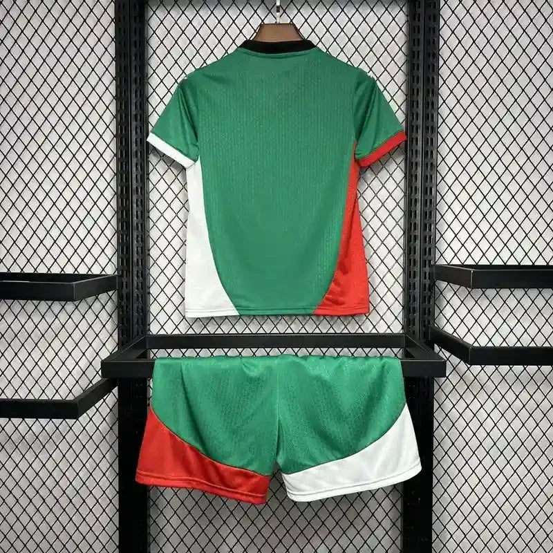 Camisola Casa MC Alger 2024