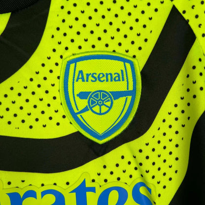 Arsenal 2024 Away Jersey