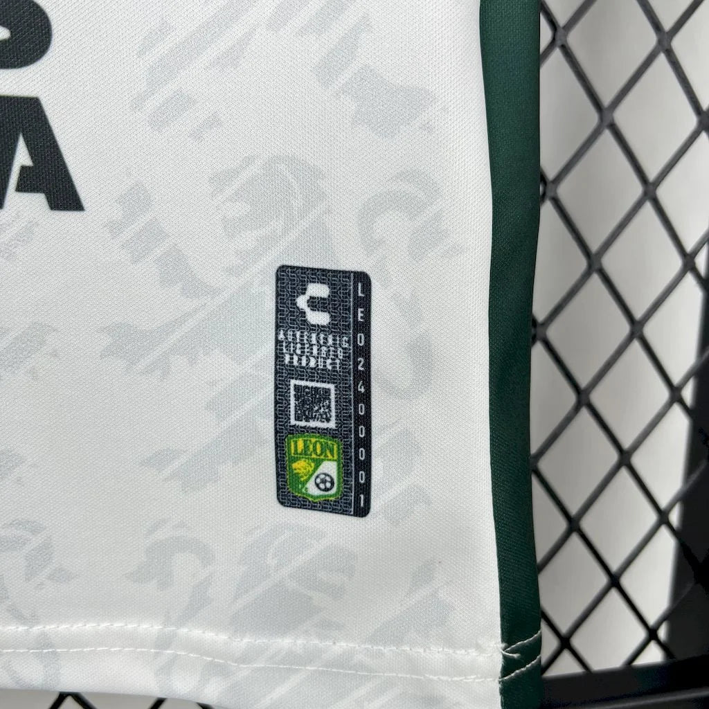 Club Leon 2025 Away Jersey