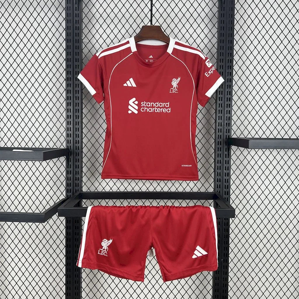 Koszulka domowa Liverpool 2025