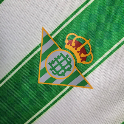 Real Betis Maglia Casa 2023