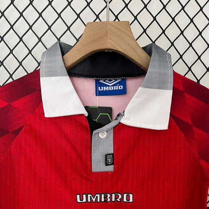 Man United 1996 Home Jersey
