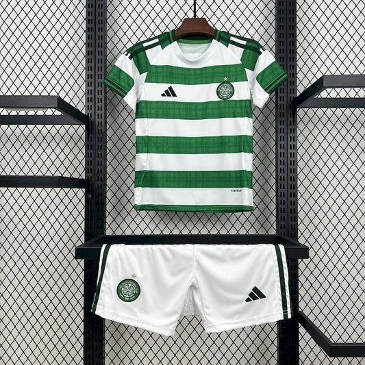 Celtic 2025 Heimtrikot