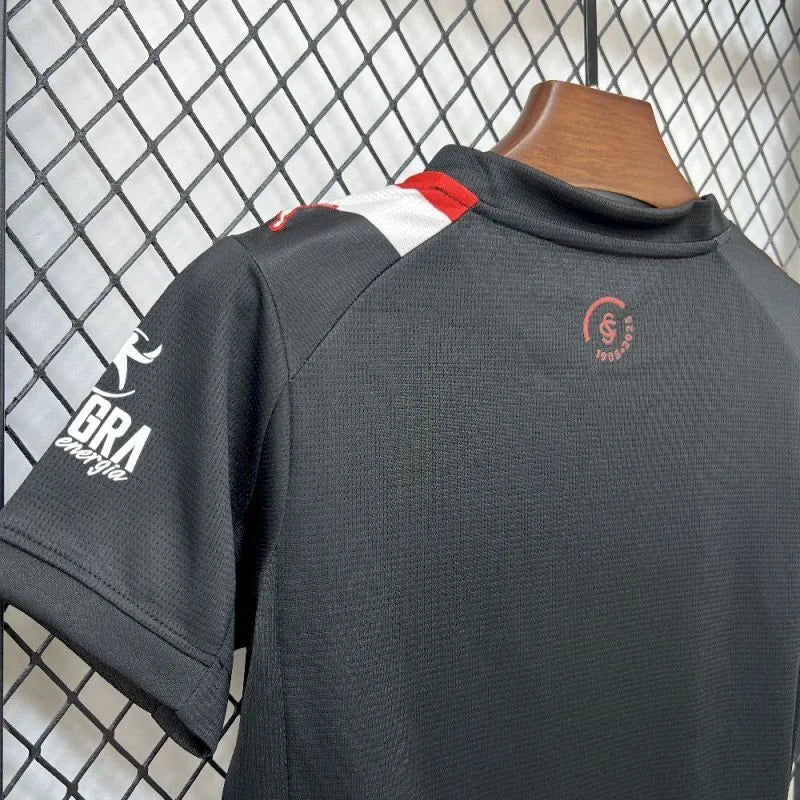 Sporting De Gijón 2025 Away Jersey