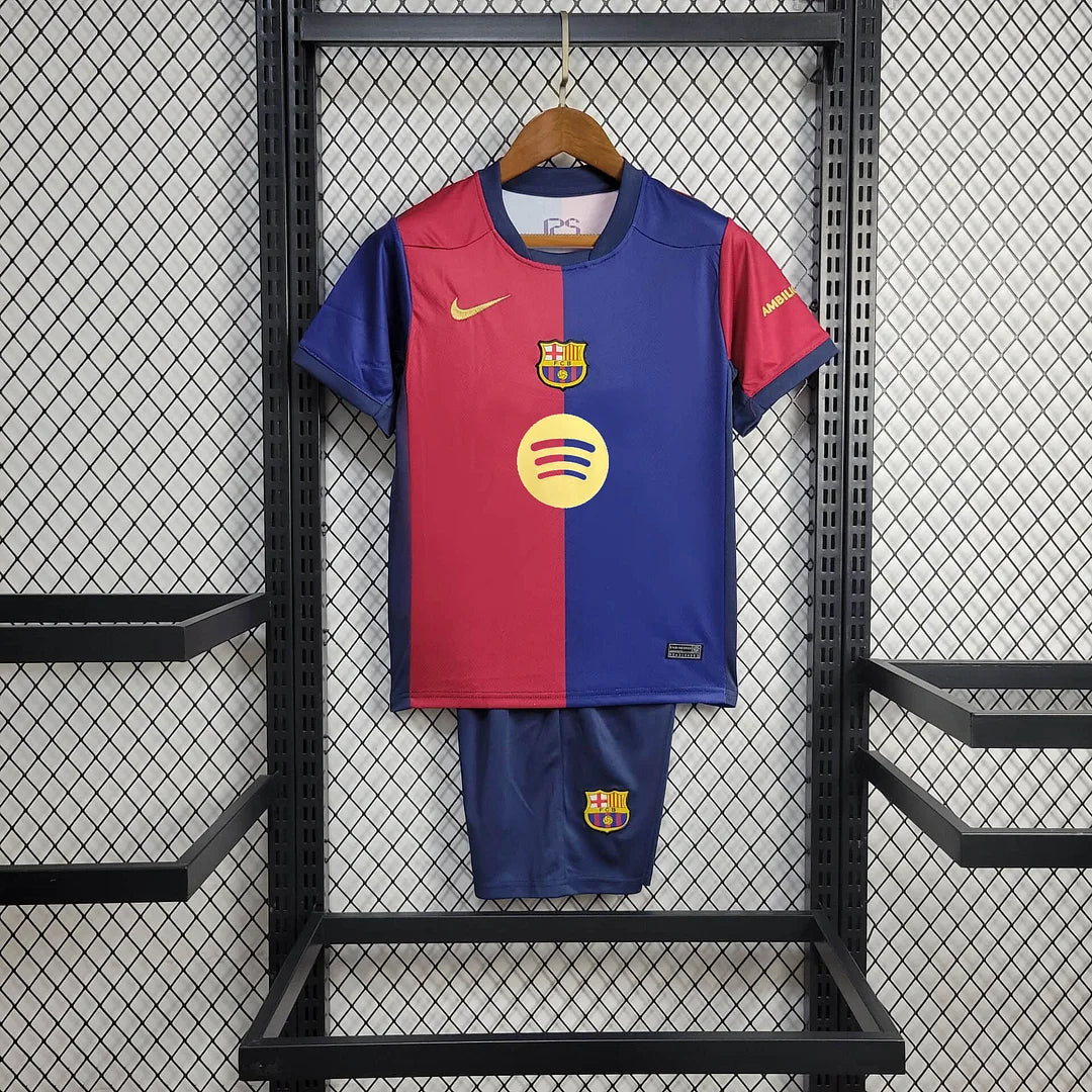 Barcelona 2024 Home Jersey
