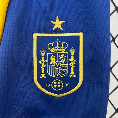 Spain 2024 Home Jersey