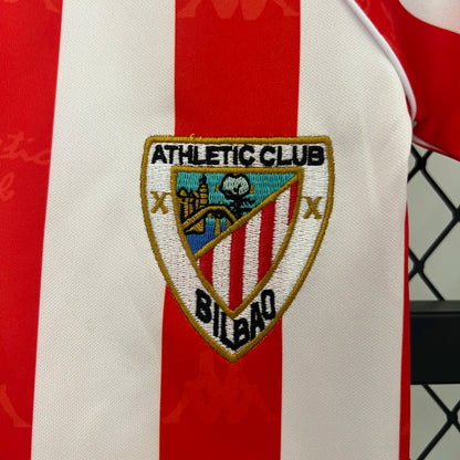 Athletic Bilbao 1995 Home Jersey