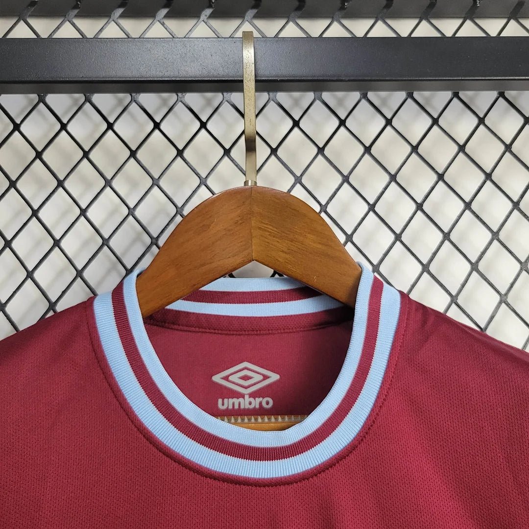 West Ham 2024 Home Jersey