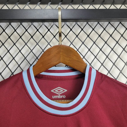 West Ham 2024 Home Jersey