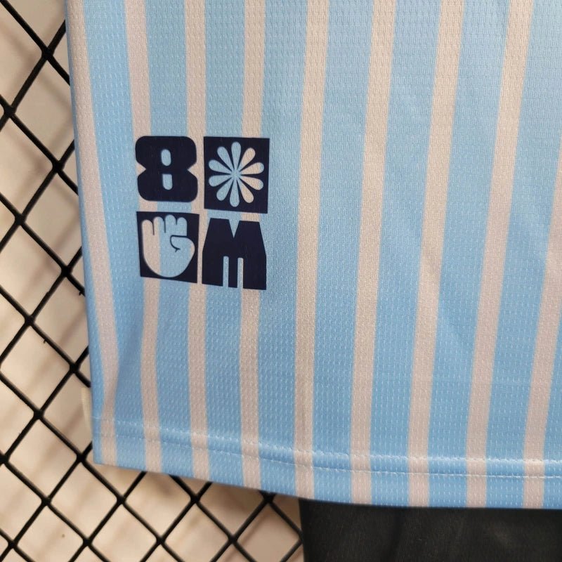 Uruguay 2024 Home Jersey