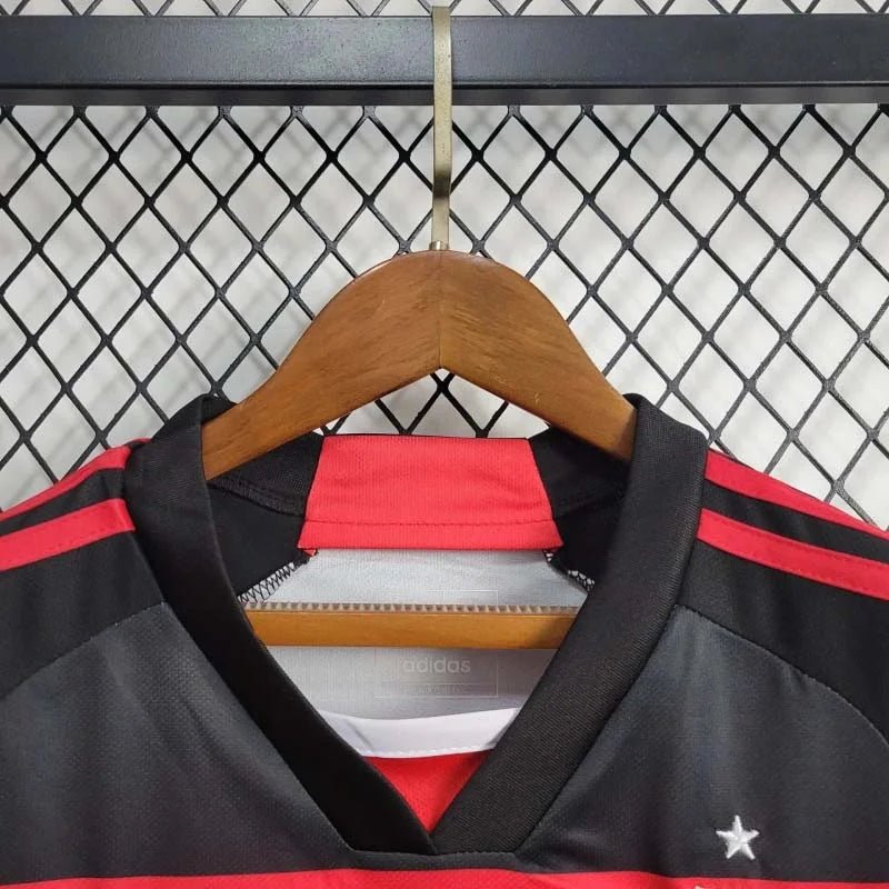 Koszulka domowa Flamengo 2024