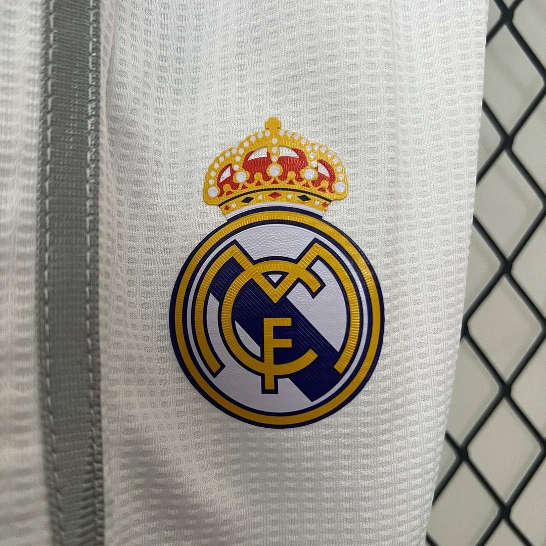 Real Madrid 2015 Home Jersey