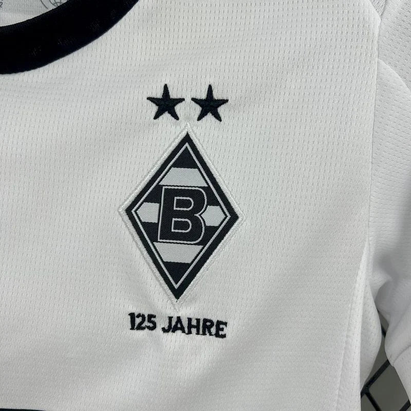 Borussia Mönchengladbach 2025 Home Jersey