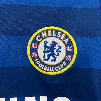 Chelsea 2011 Home Jersey