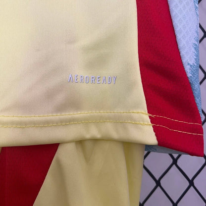 Spain 2024 Away Jersey